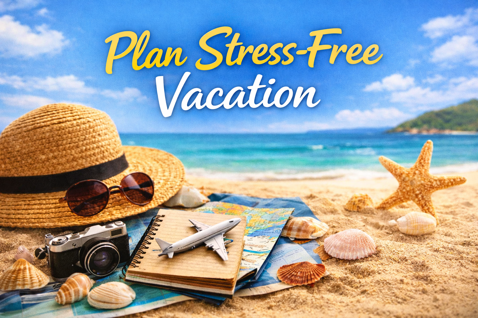 Stress-free Vacation